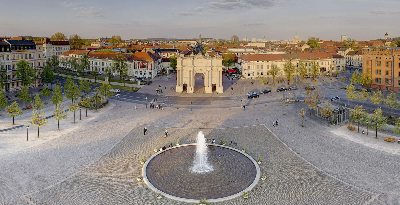 Brandenburger Tor,
        
    

        Picture: PMSG/André Stiebitz