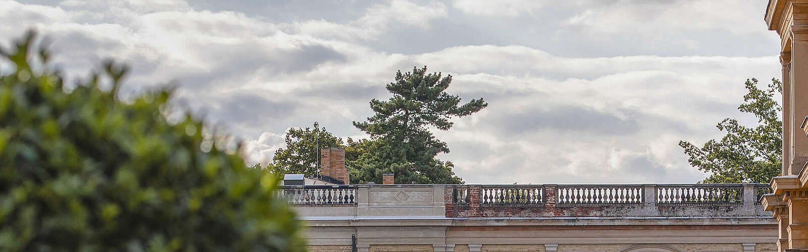 Orangerieschloss im Park Sanssouci,
        
    

        Picture: PMSG/SPSG/André Stiebitz