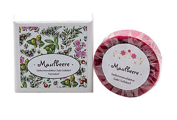 Mulberry Soap