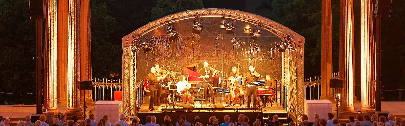 Musikfestspiele Potsdam,
        
    

        Picture: Fotograf / Lizenz - Media Import/André Stiebitz