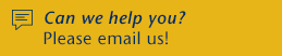 Please e-mail us!